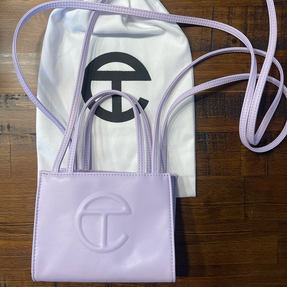 Telfar Small Shopping Tote
